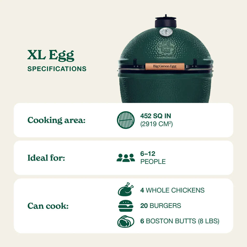 Big Green Egg XL