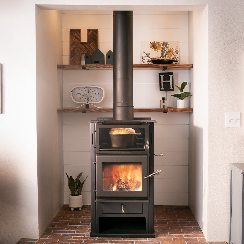 Kuma Applewood Cook Stove