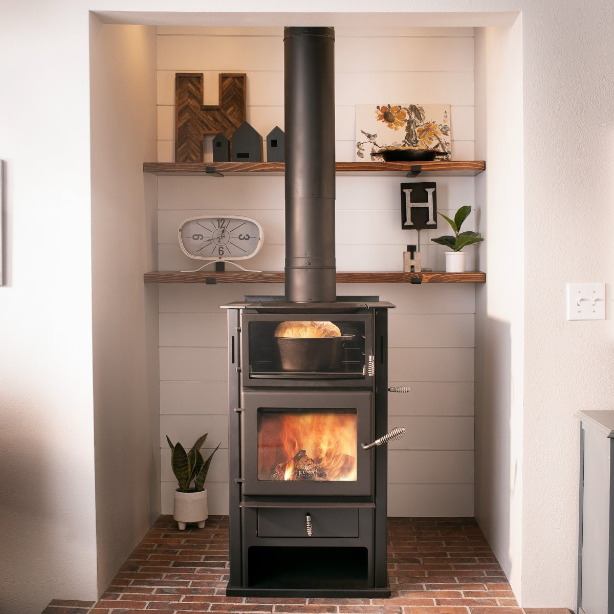 Kuma Applewood Cook Stove