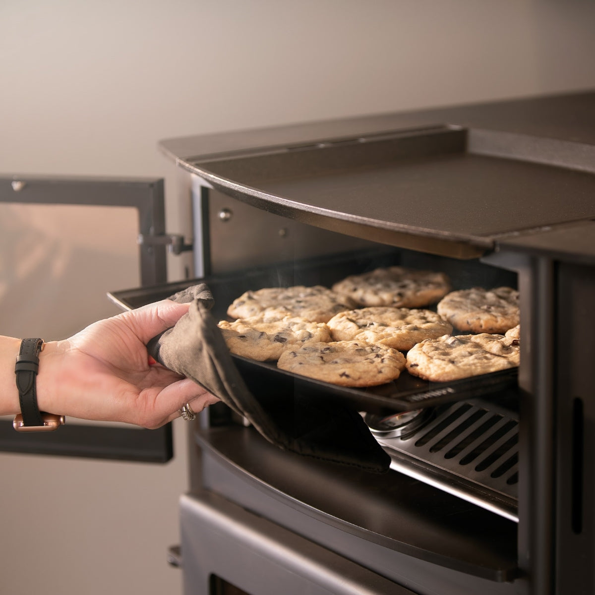 Kuma Applewood Cook Stove
