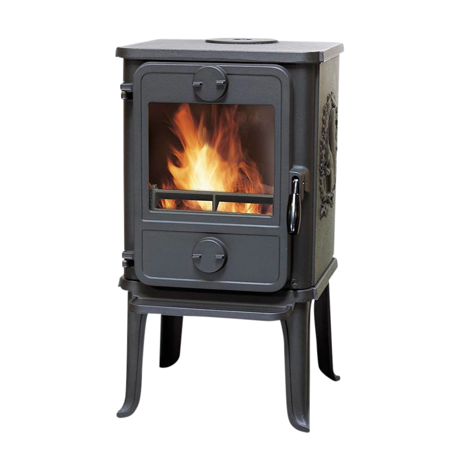 Morsø 1410 B Squirrel Sides Wood Stove