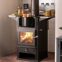 Kuma Applewood Cook Stove