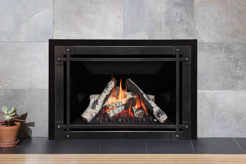 Valor G4 Gas Fireplace Insert