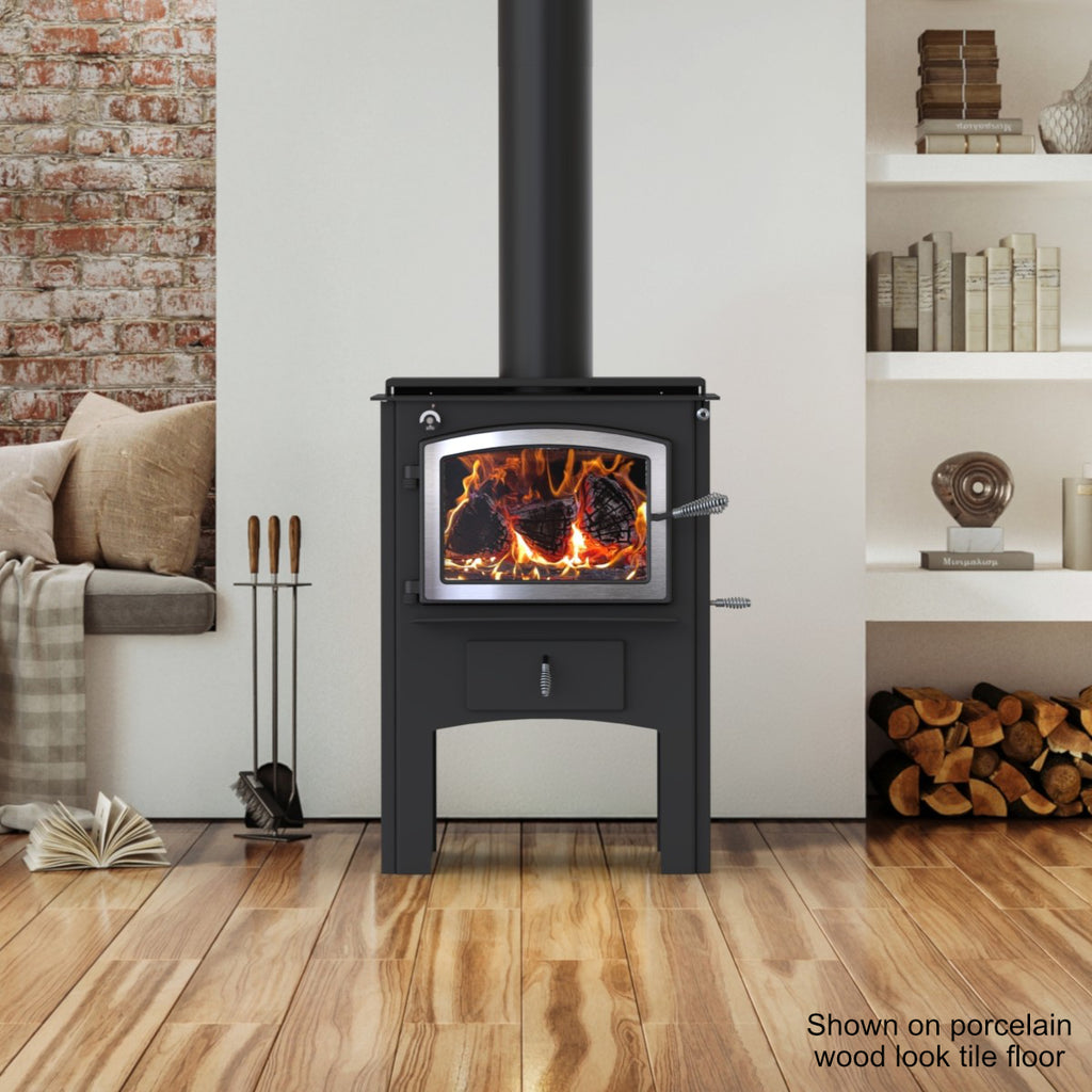 Kuma Aberdeen LE-1 Wood Stove