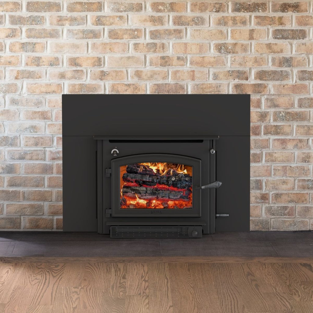 Kuma Cascade LE-1 Fireplace Insert