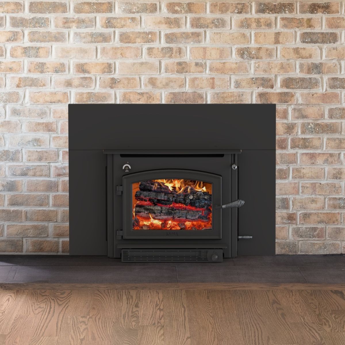 Kuma Cascade LE-1 Fireplace Insert