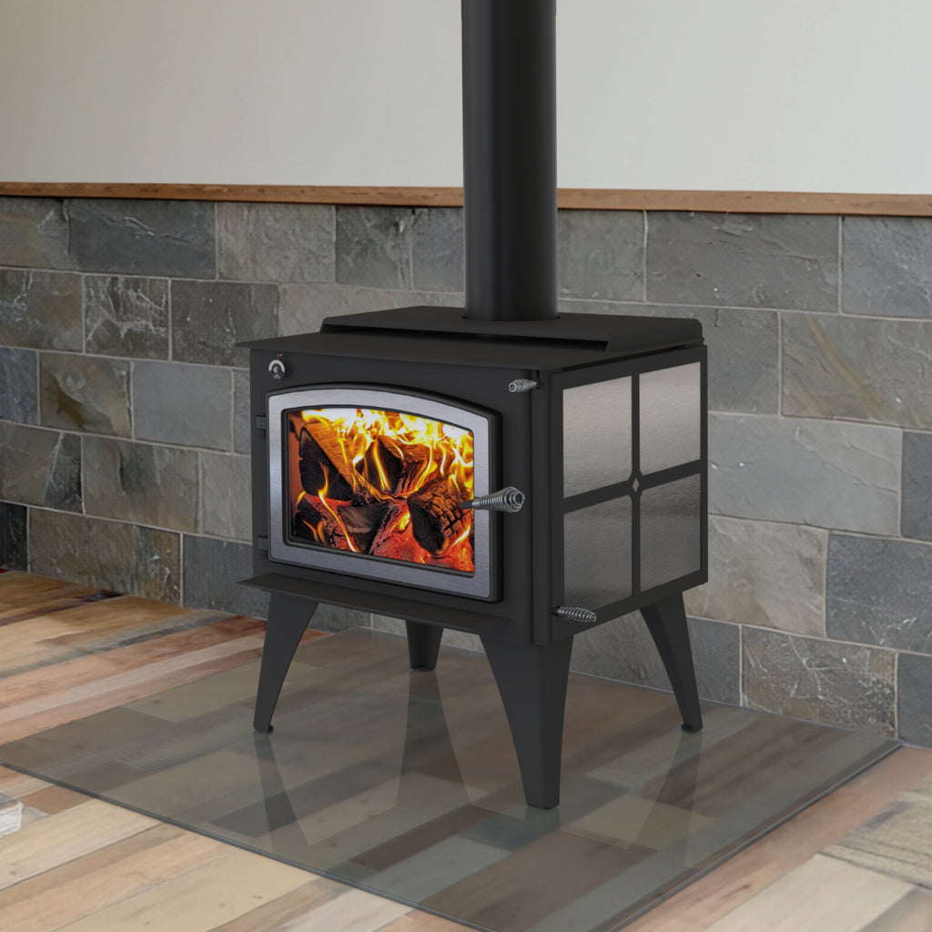 Kuma Ashwood LE-1 Wood Stove