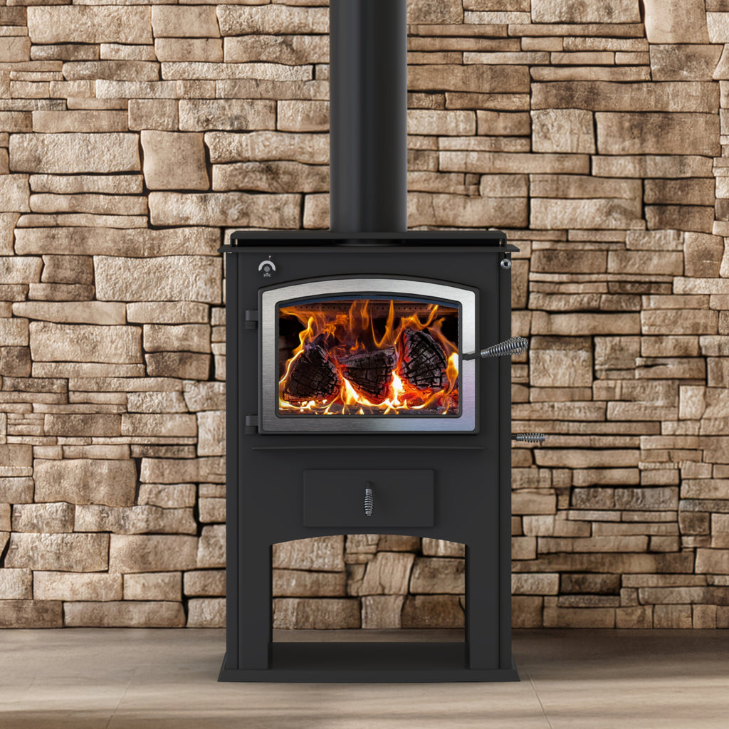 Kuma Cambridge LE-1 Wood Stove