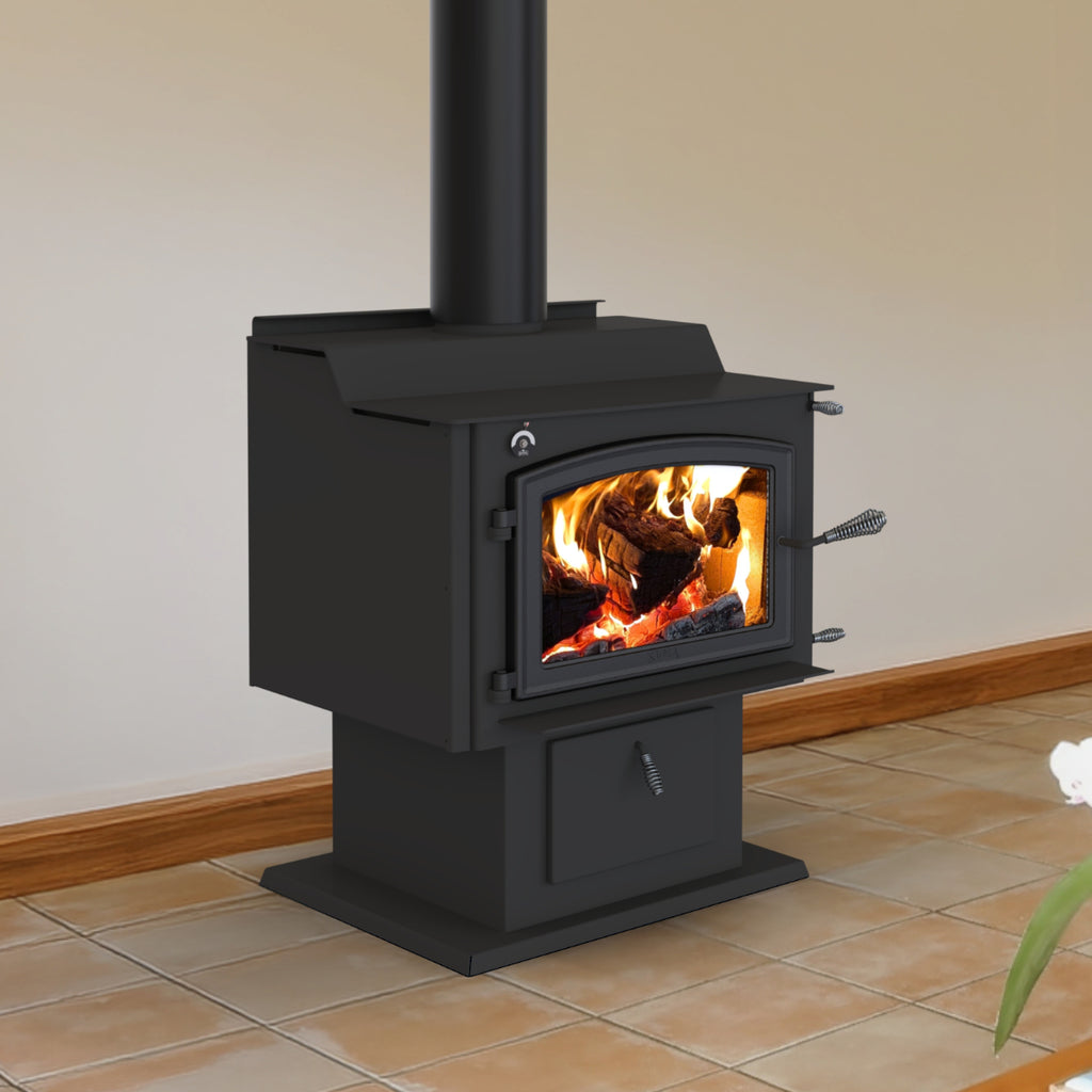 Kuma Wood Classic LE-1 Wood Stove