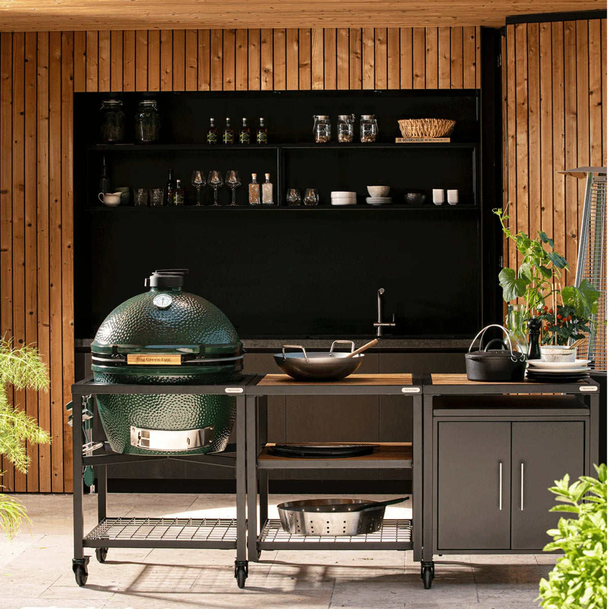 Big Green Egg XL