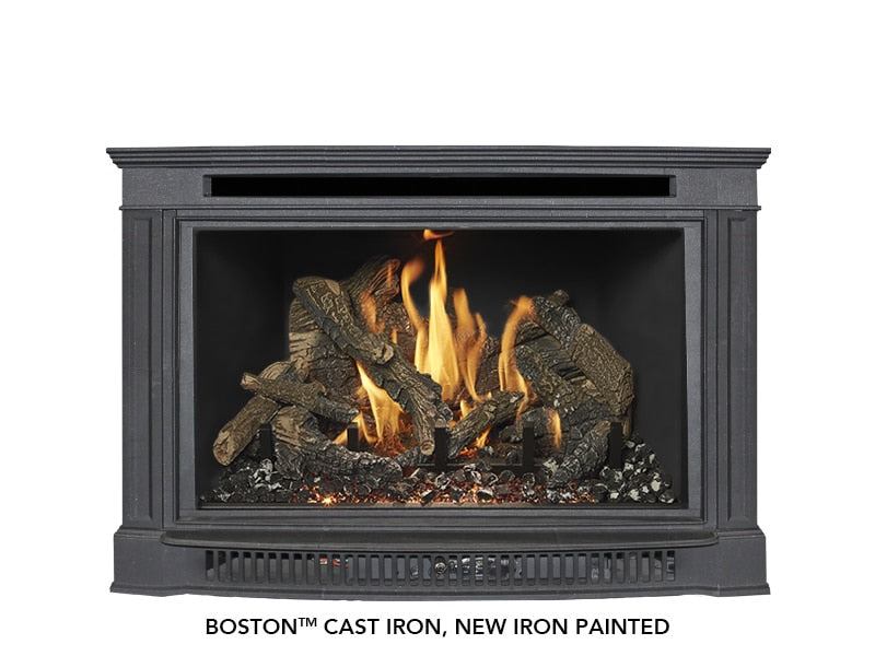 Lopi 34 DVL Deluxe Ember-Glo™ Gas Insert