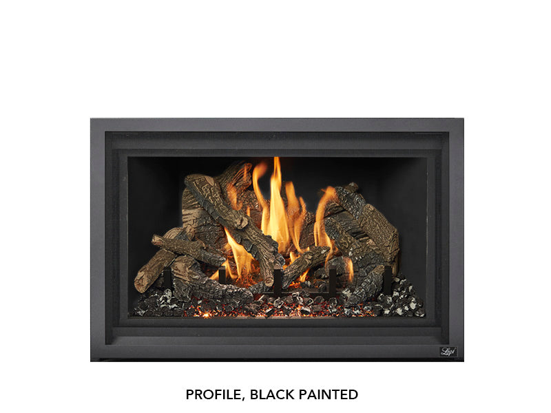 Lopi 34 DVL Deluxe Ember-Glo™ Gas Insert