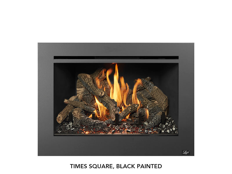 Lopi 34 DVL Deluxe Ember-Glo™ Gas Insert