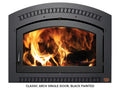 FPX 36 Elite NexGen-Hybrid™ Wood Fireplace