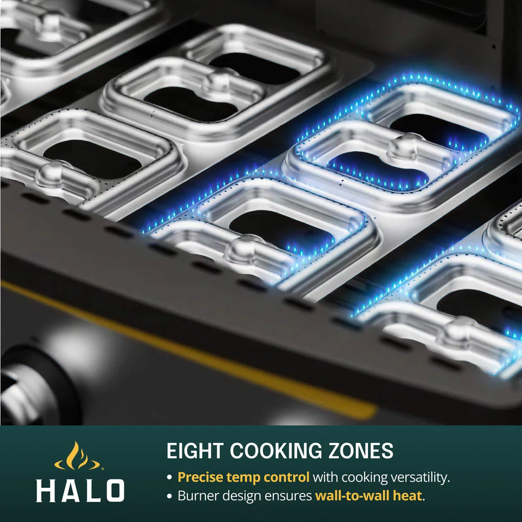 HALO Elite 4B Outdoor Griddle
