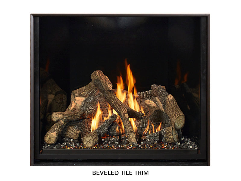 FPX 4237 TV Ember-Glo™ Deluxe Gas Fireplace