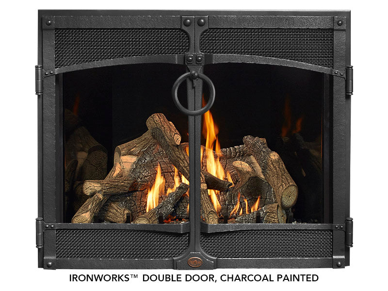 FPX 4237 TV Ember-Glo™ Deluxe Gas Fireplace