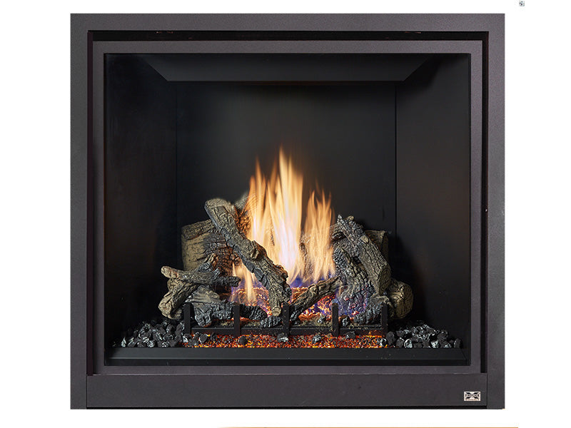 FPX ProBuilder 42 Clean Face Deluxe Gas Fireplace