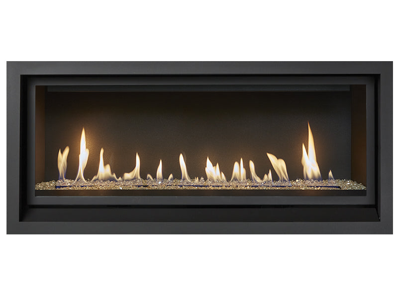 FPX ProBuilder 42 Linear Deluxe Gas Fireplace