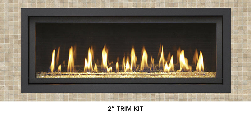 FPX 4415 High Output Deluxe Linear Gas Fireplace