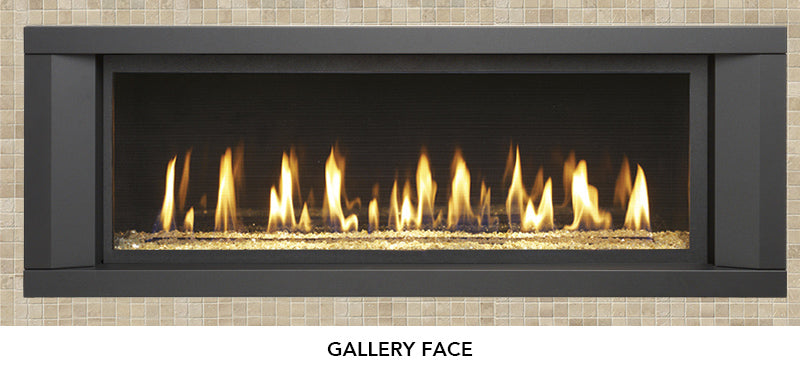 FPX 4415 High Output Deluxe Linear Gas Fireplace