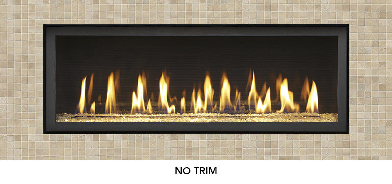 FPX 4415 High Output Deluxe Linear Gas Fireplace