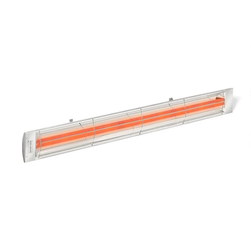 Infratech C Series 6000W Electric Patio Heater, 61.25-Inch, Stainless Steel