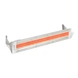 Infratech W Series 5200W Electric Patio Heater, 48-Inch, Stainless Steel