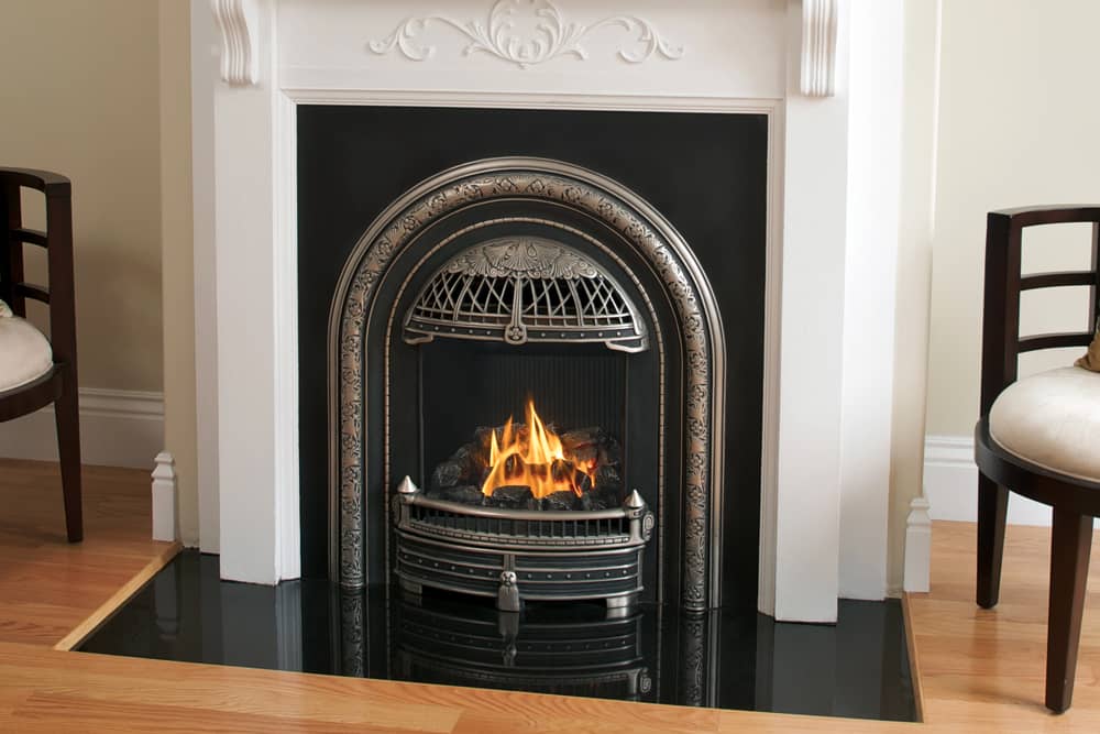 Valor Portrait Series Gas Fireplace
