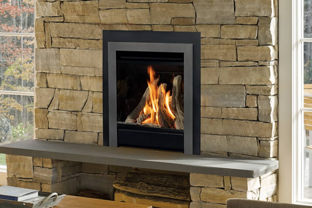 Valor Portrait Series Gas Fireplace Insert
