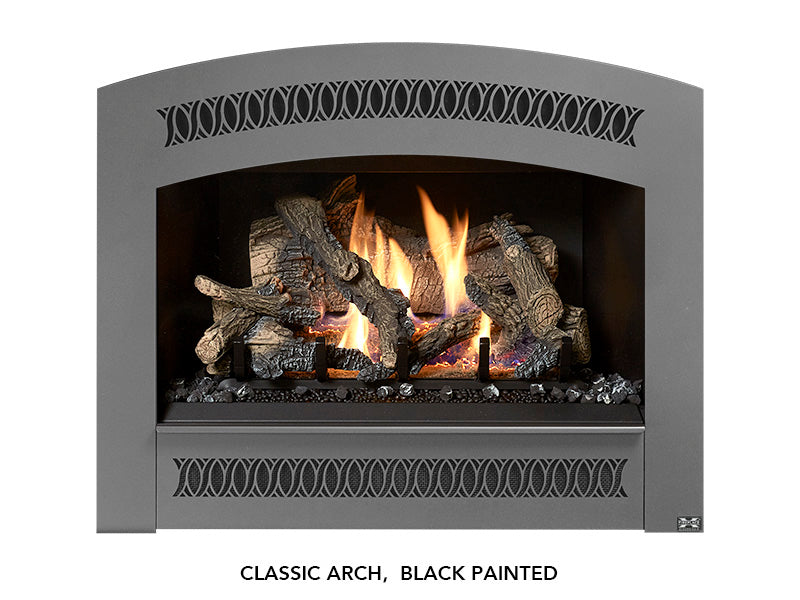 FPX 564 TRV Gas Fireplace Series