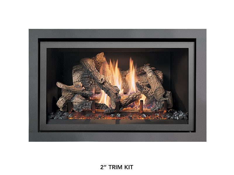 FPX 564 TRV Gas Fireplace Series