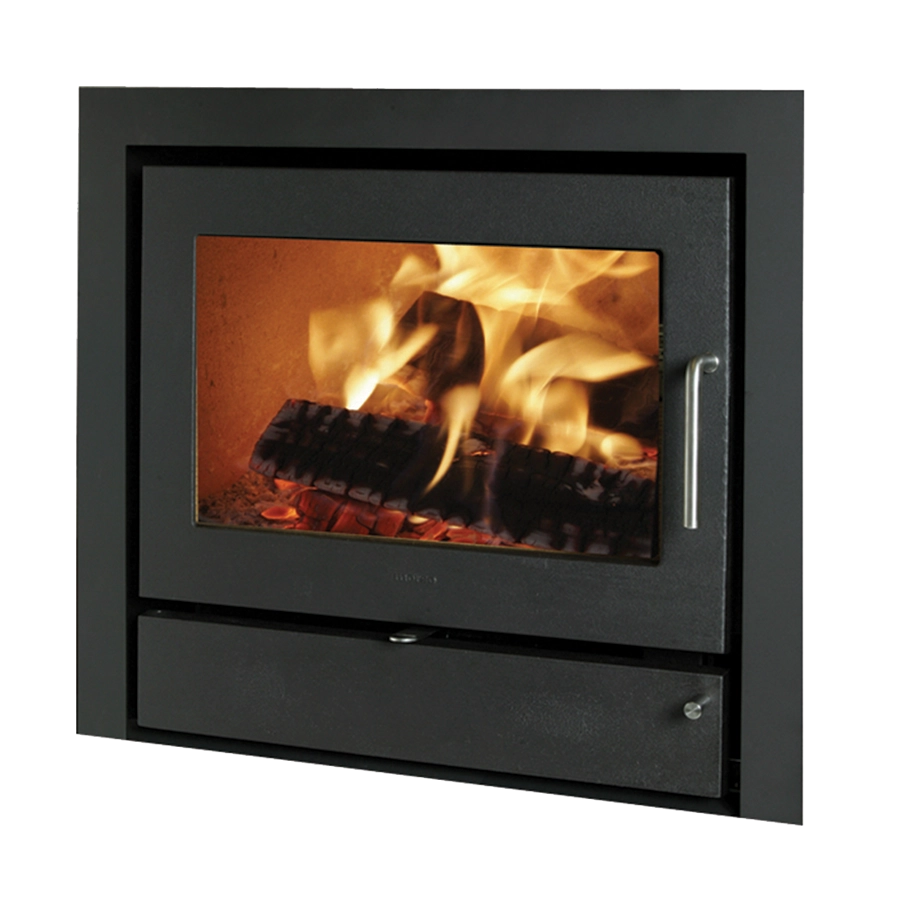 Morsø 5660 B Blower Wood Fireplace Insert