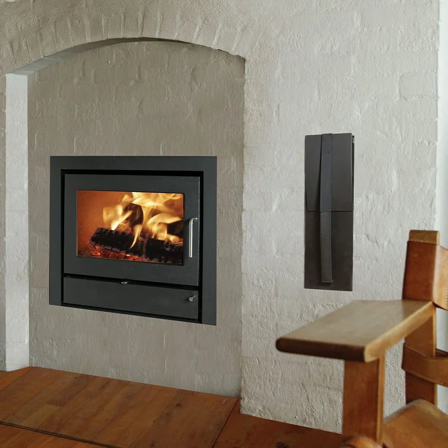 Morsø 5660 B Blower Wood Fireplace Insert