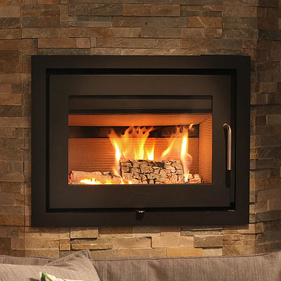 Morsø 5660 B Standard Wood Fireplace Insert