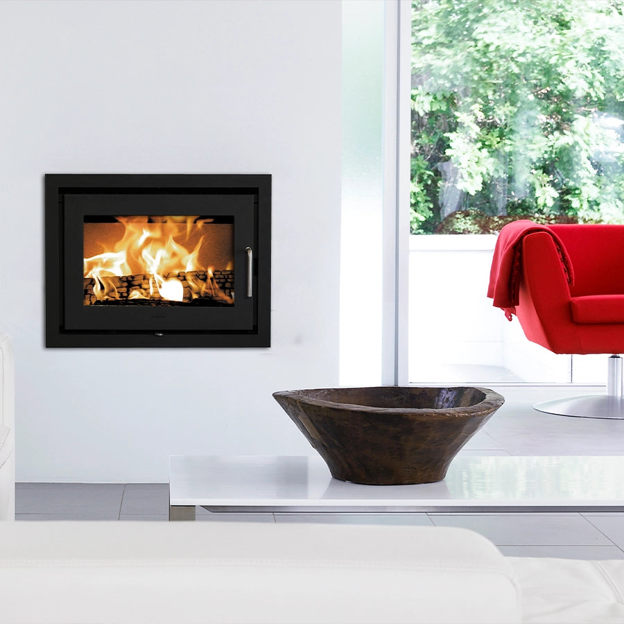 Morsø 5660 B Standard Wood Fireplace Insert