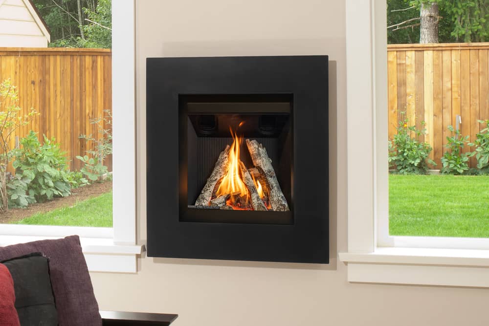 Valor Portrait Series Gas Fireplace