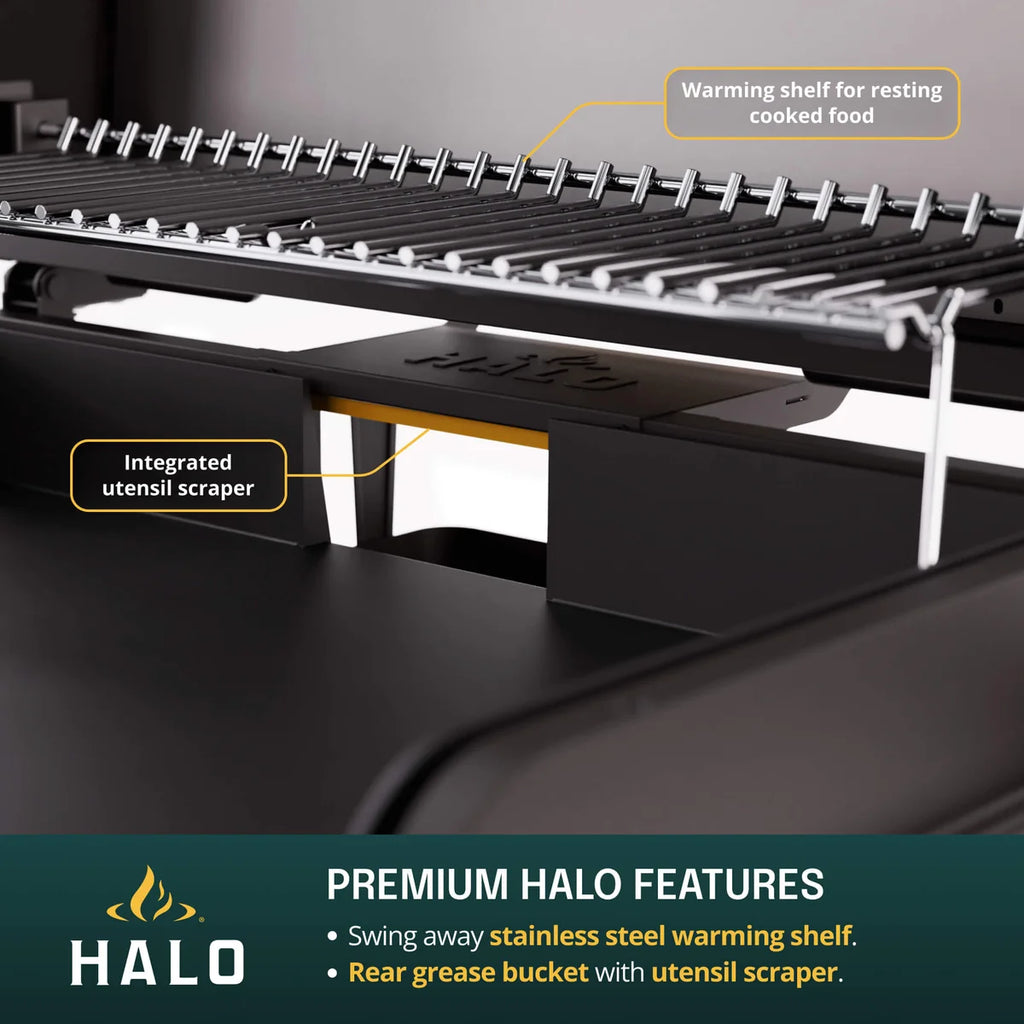 HALO Elite 2B Outdoor Griddle