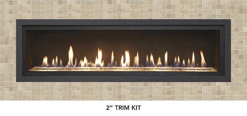 FPX 6015 High Output Deluxe Linear Gas Fireplace