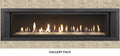 FPX 6015 High Output Deluxe Linear Gas Fireplace