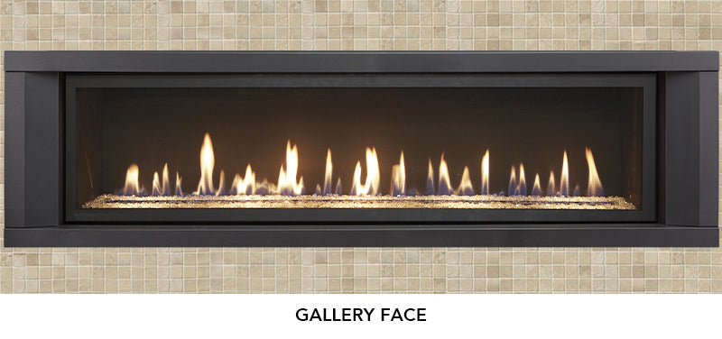 FPX 6015 High Output Deluxe Linear Gas Fireplace