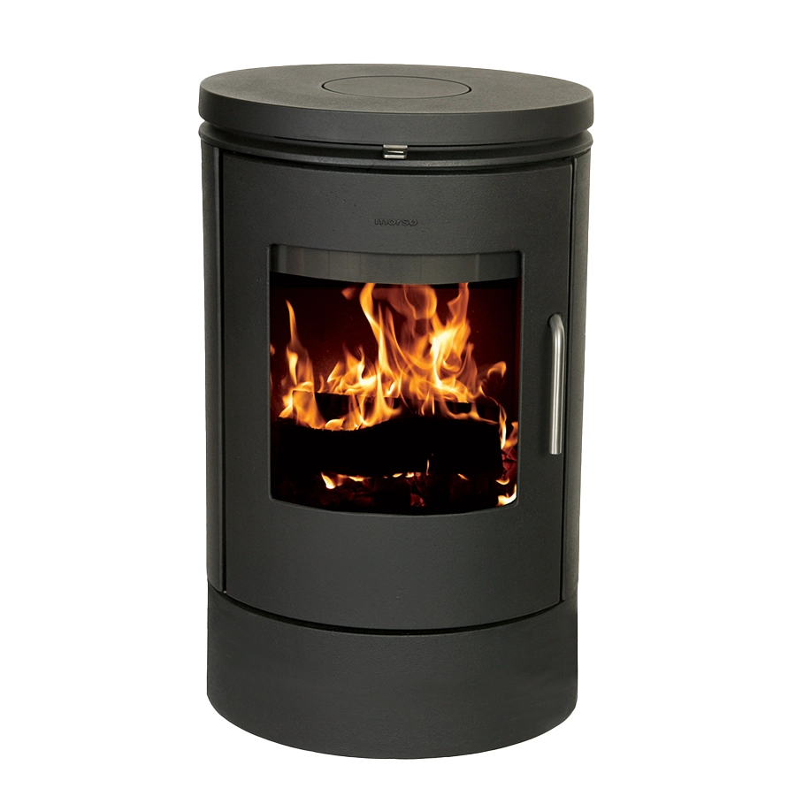 Morsø 6140 B Wood Stove with Low Base