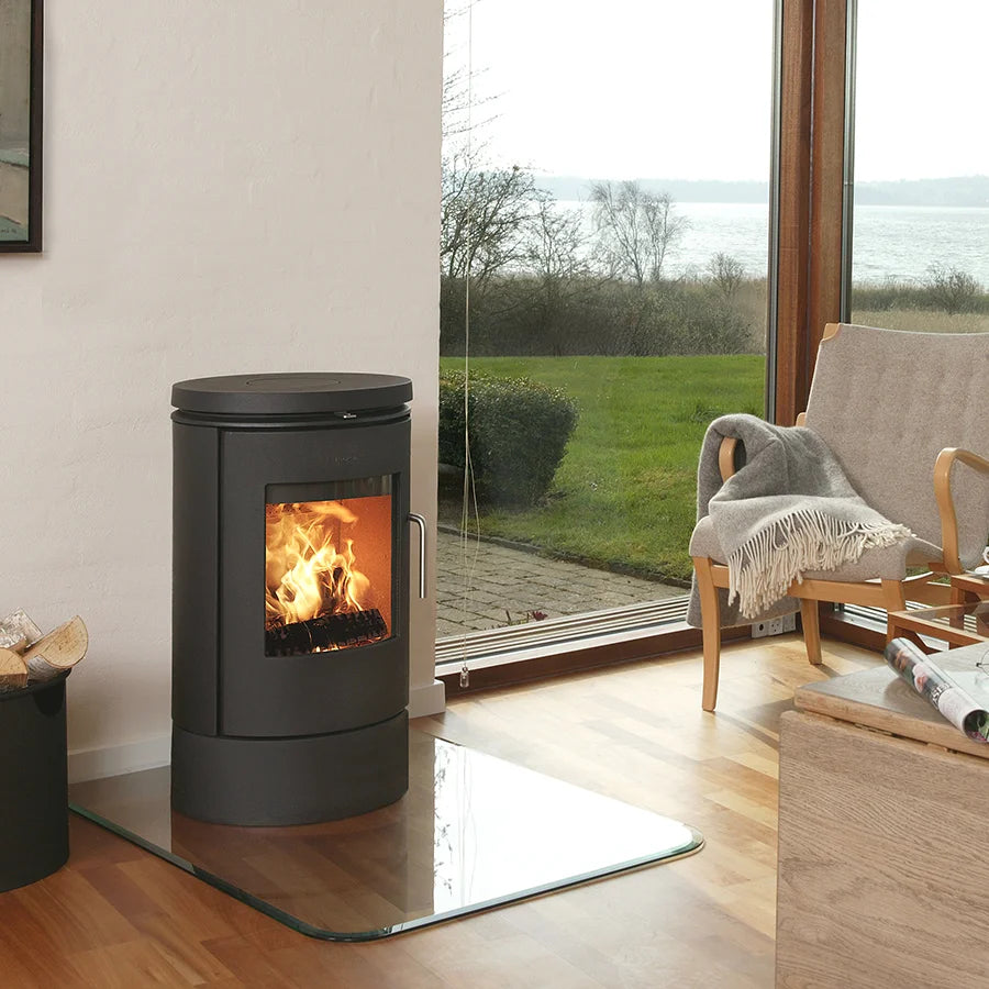 Morsø 6140 B Wood Stove with Low Base