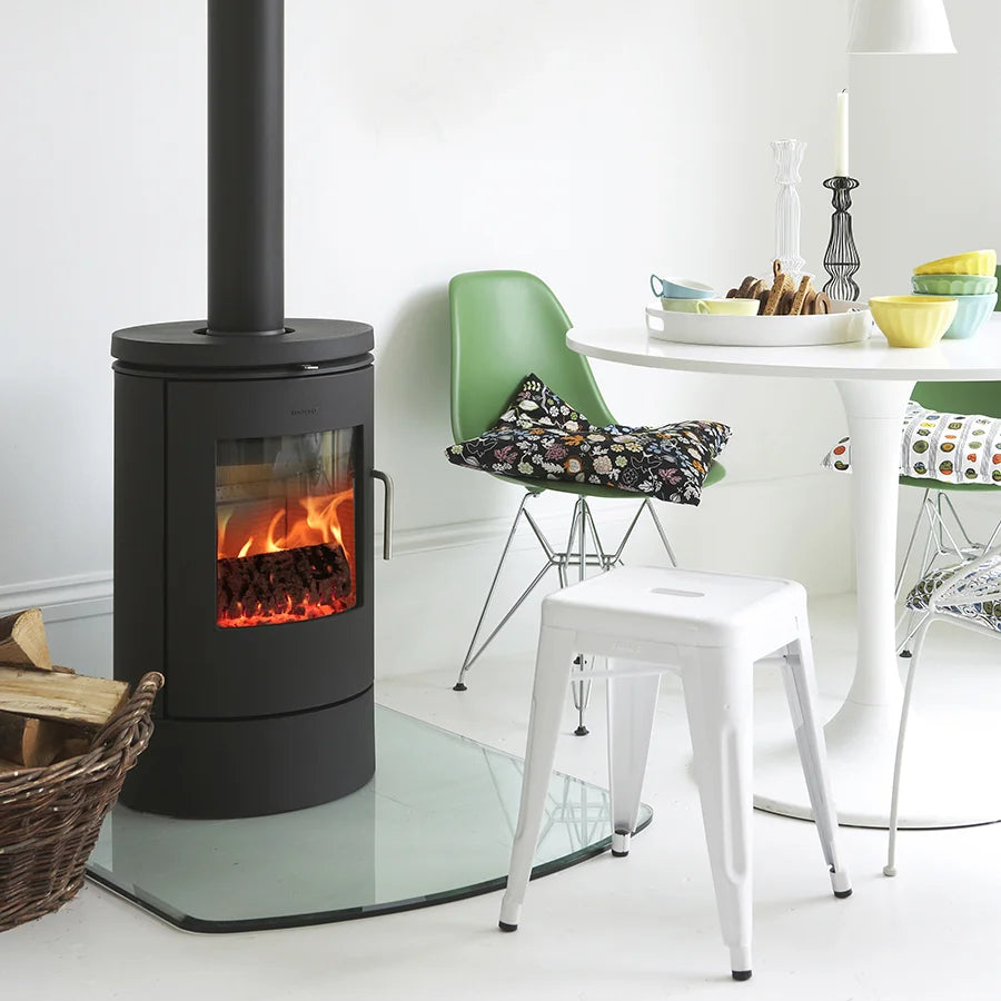 Morsø 6140 B Wood Stove with Low Base