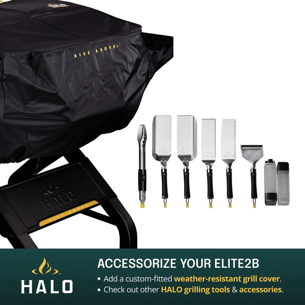 HALO Elite 2B Outdoor Griddle