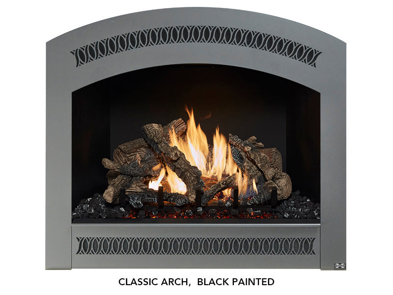 FPX 864 TRV Gas Fireplace Series