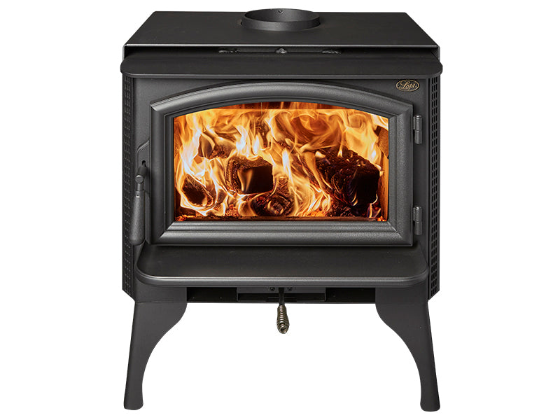 Lopi Answer NexGen-Hybrid™ Wood Stove