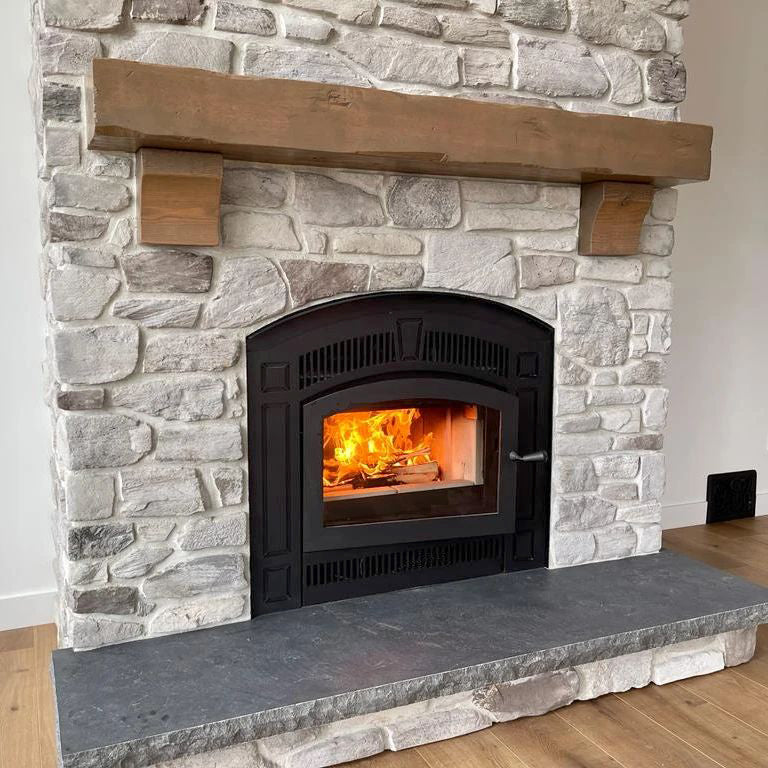 RSF Pearl 3600B Wood Fireplace