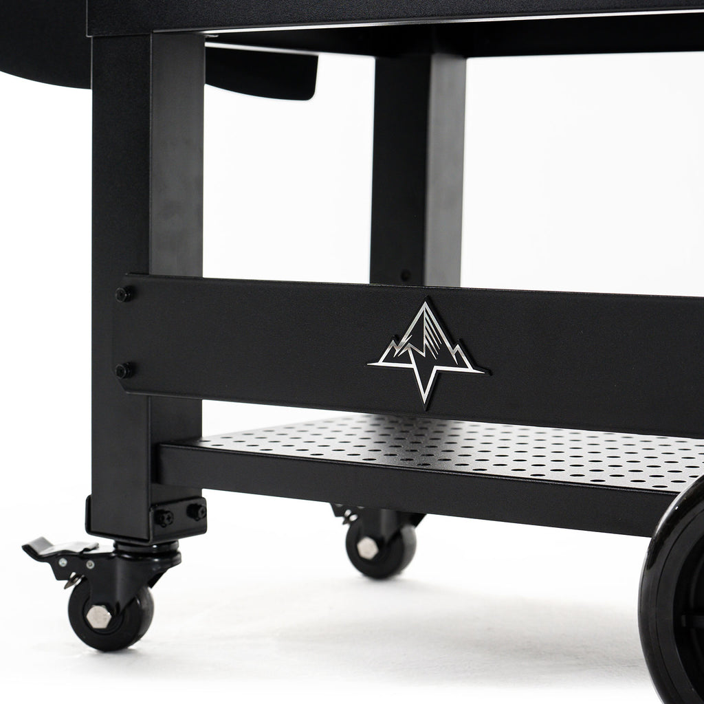 GMG Peak PRIME 2.0 WiFi Smart Controlled Pellet Grill