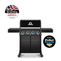 Broil King Baron™ 420 Pro Shadow Gas Grill